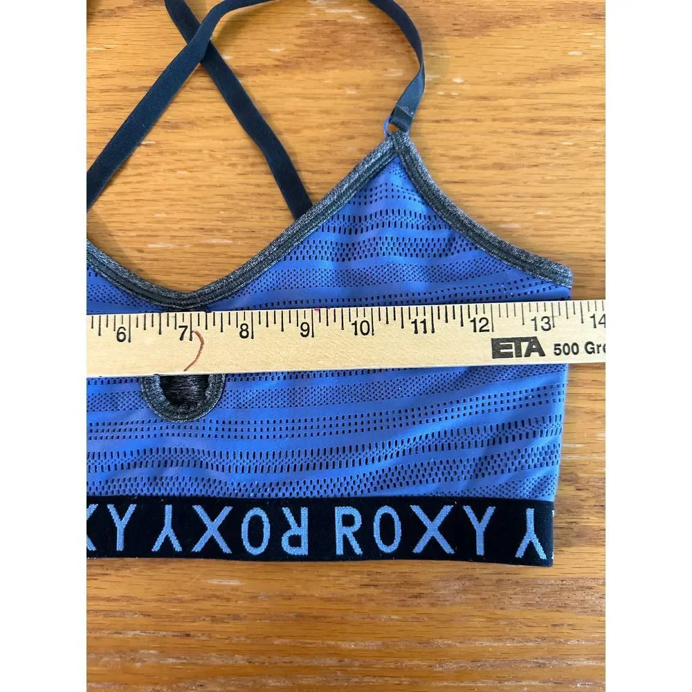 Roxy Women's Sports Bra‎ Size Small